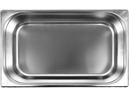 POJEMNIK GASTRONOMICZNY ZE STALI NIERDZEWNEJ GN 1/1 150MM 19,5L
