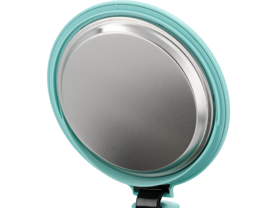 CZAJNIK ELEKTRYCZNY 1,5L TURKUSOWY, COOL TOUCH