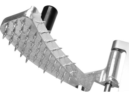 KRAJALNICA AL DO WĘDLIN 250MM PÓŁ-AUTOMATYCZNA OSTRZAŁKA