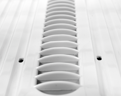 WITRYNA CHŁODNICZA 100L 68X45X67 BIAŁA