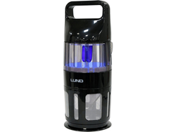 LAMPA OWADOBÓJCZA Z WENTYLATOREM, UV-A 15W