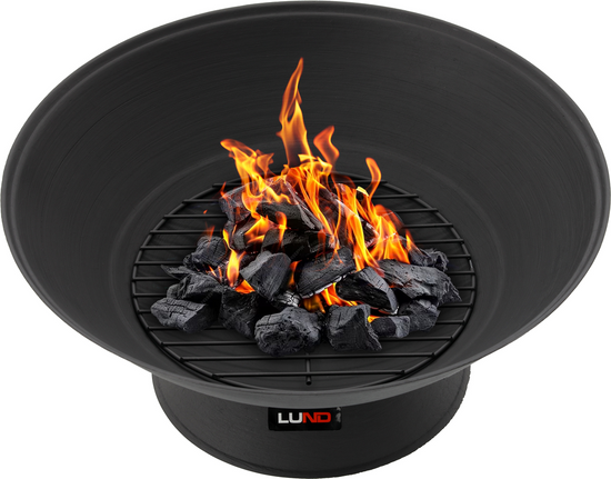 PALENISKO ŻELIWNE 56CM