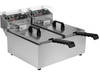 FRYTOWNICA 2-KOMOROWA 2X3,5L