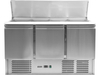 STÓŁ CHŁODNICZY 3-DRZWIOWY Z POKRYWĄ
