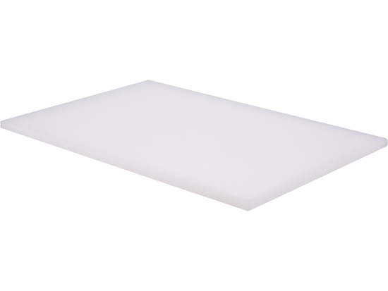DESKA DO KROJENIA 450X300X13 BIAŁA
