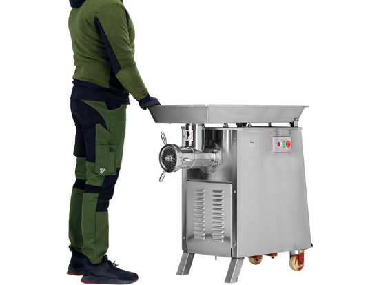 MASZYNKA DO MIELENIA MIĘSA 650KG/H
