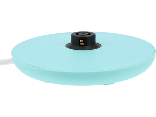 CZAJNIK ELEKTRYCZNY 1,5L TURKUSOWY, COOL TOUCH