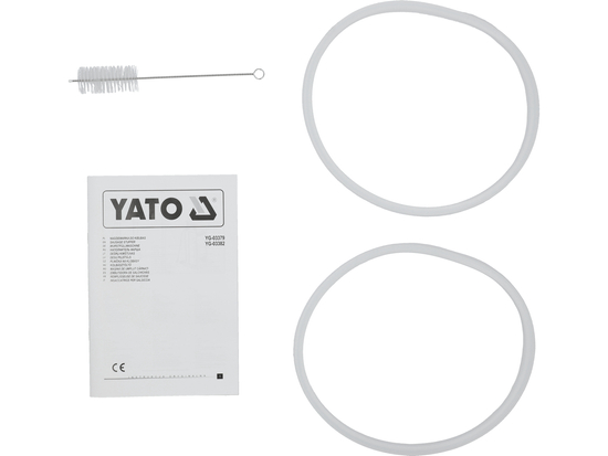 NADZIEWARKA DO KIEŁBAS 15L ELEKTRYCZNA