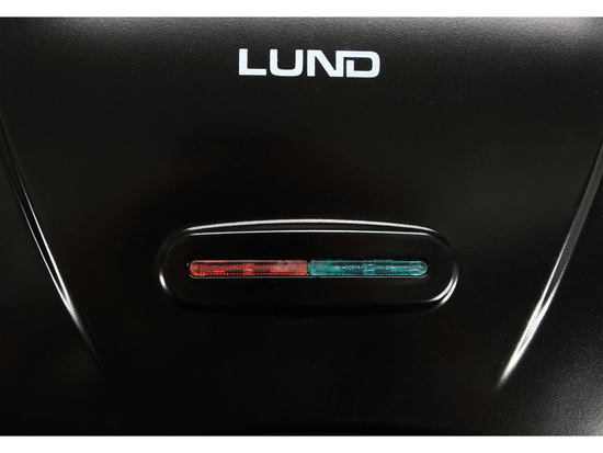 OPIEKACZ 750W, PŁYTA GRILLOWA 21,5X12,5CM, CZARNY