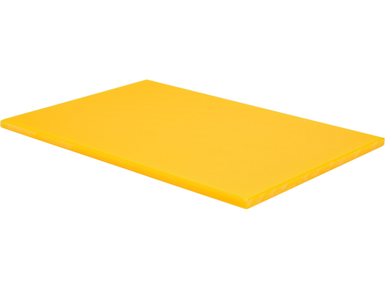 DESKA DO KROJENIA 450X300X13 ŻÓŁTA
