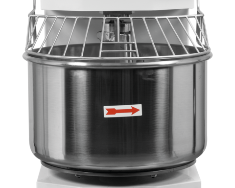 MIKSER SPIRALNY 50L Z 2 PRĘDKOŚCIAMI