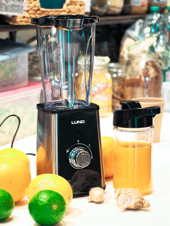 BLENDER KIELICHOWY DO SMOOTHIE 300W