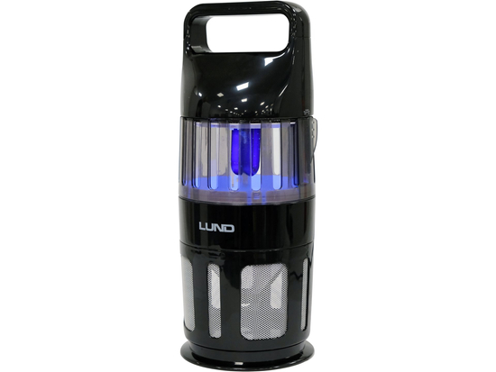 LAMPA OWADOBÓJCZA Z WENTYLATOREM, UV-A 15W