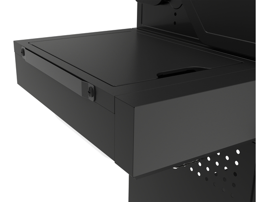 GRILL GAZOWY YAO 5+1 19KW CZARNY