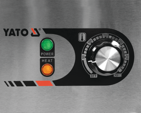 ELEKTRYCZNA PŁYTA GRILLOWA RYFLOWANA 55CM