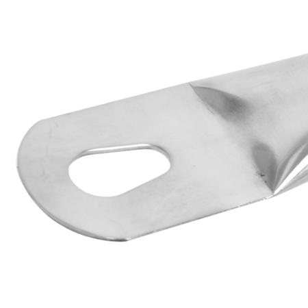 RONDEL Z POKRYWKĄ ZE STALI NIERDZEWNEJ 28X13CM 8L