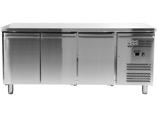 STÓŁ CHŁODNICZY 3-DRZWIOWY - LINIA 600