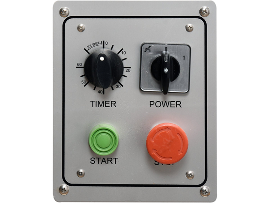 MIKSER SPIRALNY 20L Z UCHYLNĄ GŁOWICĄ