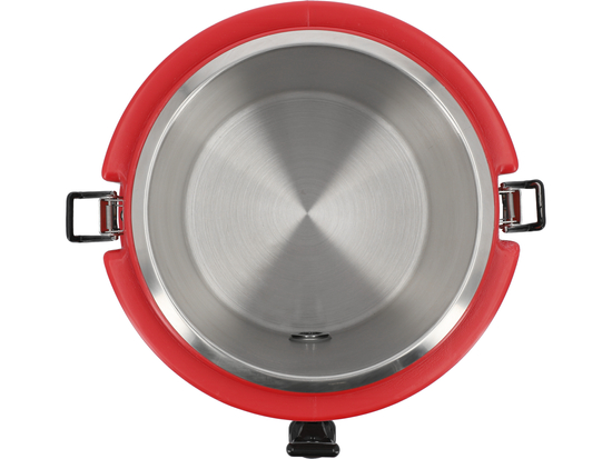 TERMOS TRANSPORTOWY OKRĄGŁY Z KRANIKIEM 9L