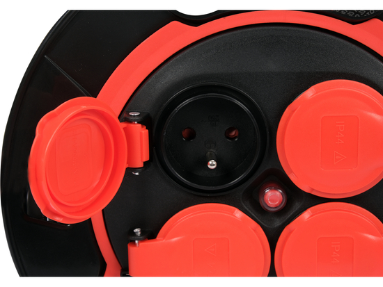 PRZEDŁUŻACZ BĘBNOWY 30M