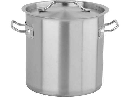 GARNEK WYSOKI Z POKRYWKĄ 25X25 12L