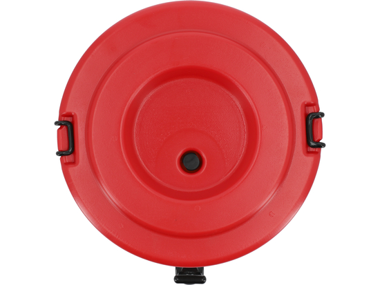 TERMOS TRANSPORTOWY OKRĄGŁY Z KRANIKIEM 9L