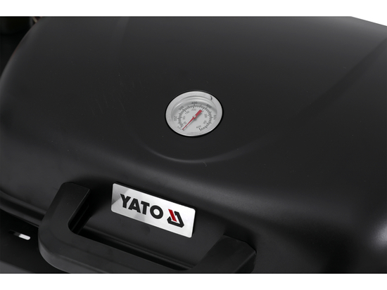 GRILL GAZOWY ASAHI, 2 PALNIKI, 5KW