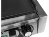 ELEKTRYCZNY GRILL KONTAKTOWY PANINI W PEŁNI PŁASKI 44CM 2,2KW