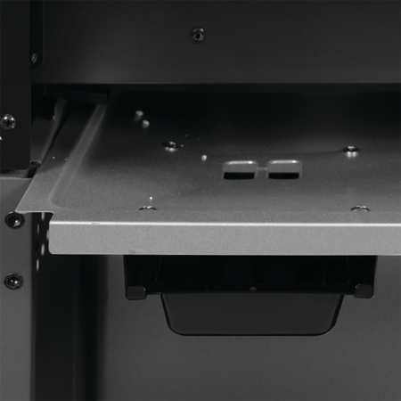 GRILL GAZOWY OKAYA 4+1, 14,5KW, Z SZYBĄ