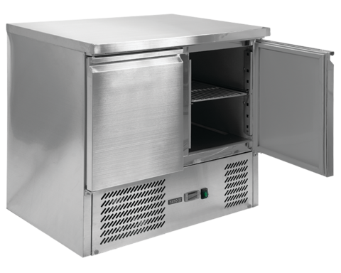 STÓŁ CHŁODNICZY 2-DRZWIOWY - LINIA 700