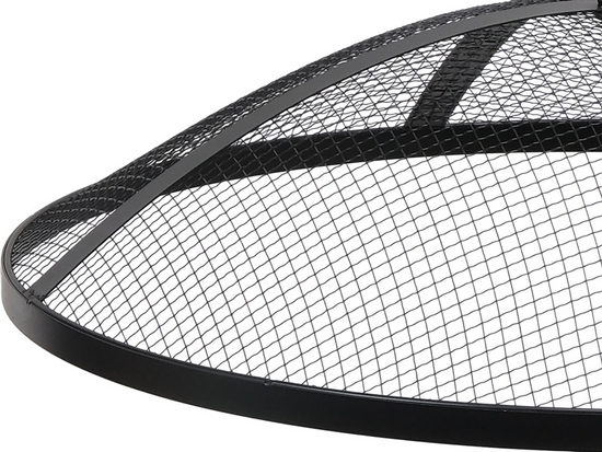 PALENISKO STALOWE 3W1 Z RUSZTEM 43.5CM