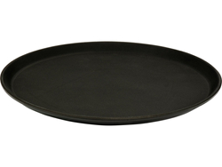 TACA KELNERSKA ANTYPOŚLIZGOWA OKRĄGŁA 405MM