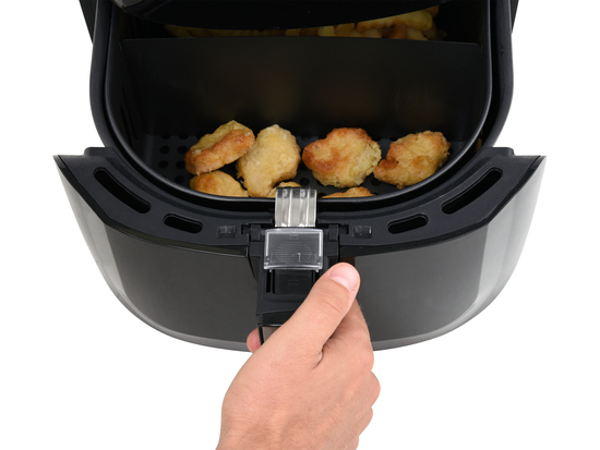 FRYTKOWNICA BEZTŁUSZCZOWA 5,2L 1800W