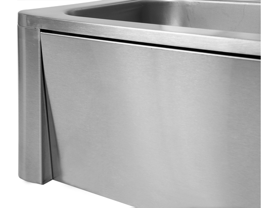 UMYWALKA DO RĄK WŁĄCZANA KOLANEM