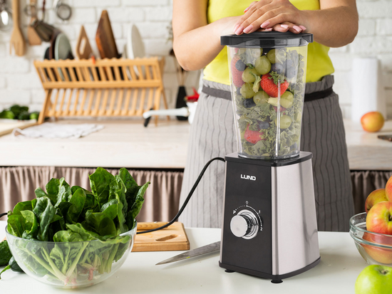 BLENDER KIELICHOWY DO SMOOTHIE 300W