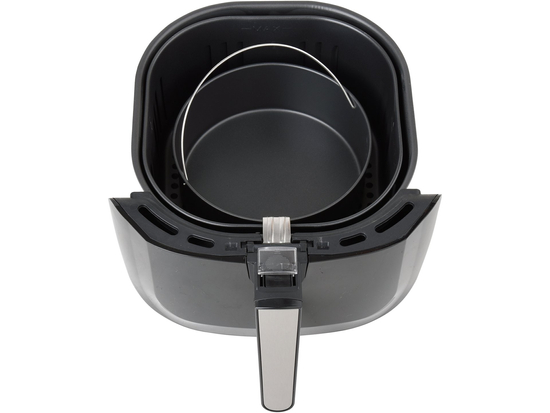 FRYTKOWNICA BEZTŁUSZCZOWA 5,2L 1800W PANEL LED