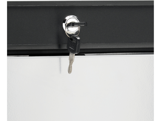 SZAFA CHŁODNICZA 570L BIAŁA