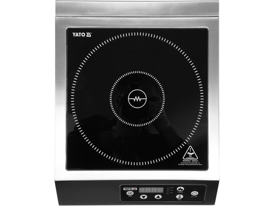 KUCHENKA INDUKCYJNA 3500W