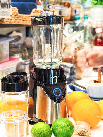 BLENDER KIELICHOWY DO SMOOTHIE 500W