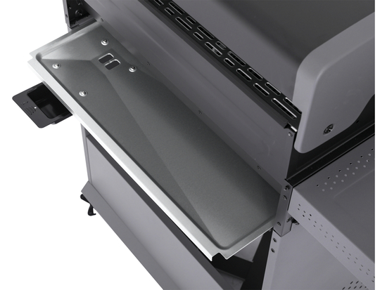 GRILL GAZOWY OKAYA 4+1, 14,5KW, Z SZYBĄ