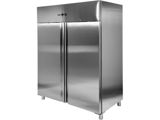 SZAFA CHŁODNICZA 1300L 1480X830X2010 PODWÓJNA
