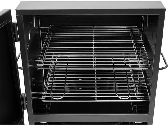 WĘDZARNIA STALOWA 53X51X100CM