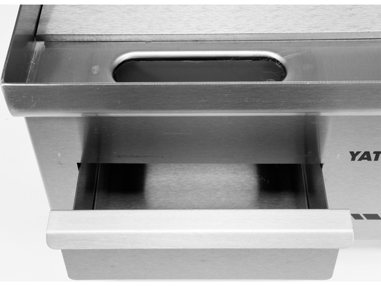 ELEKTRYCZNA PŁYTA GRILLOWA GŁADKA 360MM