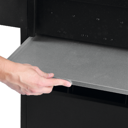 GRILL GAZOWY LOVON 3+1