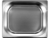 POJEMNIK GASTRONOMICZNY ZE STALI NIERDZEWNEJ GN 1/2 100MM 5.5L