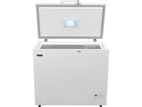 ZAMRAŻARKA CHŁODZIARKA SKRZYNIOWA 190L