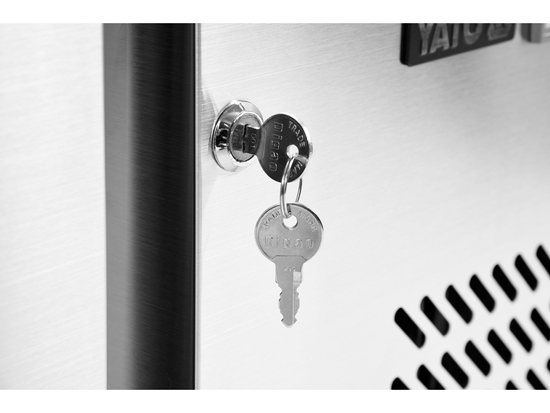 PODSTAWA CHŁODNICZA 3-DRZWIOWA 317 L - LINIA 700