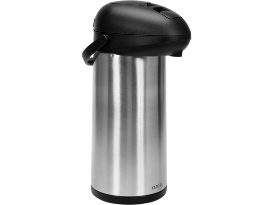 TERMOS STOŁOWY Z POMPKĄ 5L