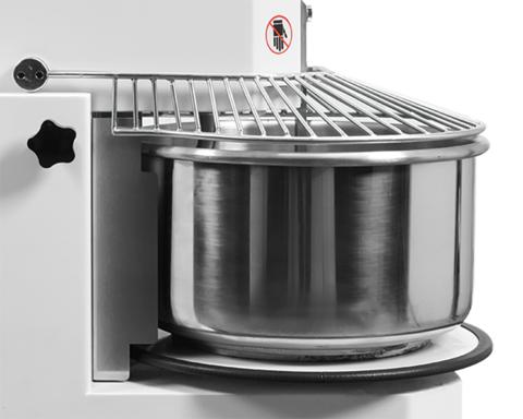 MIKSER SPIRALNY 30L Z UCHYLNĄ GŁOWICĄ