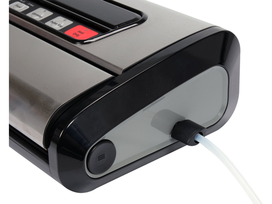 PAKOWARKA PRÓŻNIOWA 165W, MAX 32CM, 70 DO -90KPA